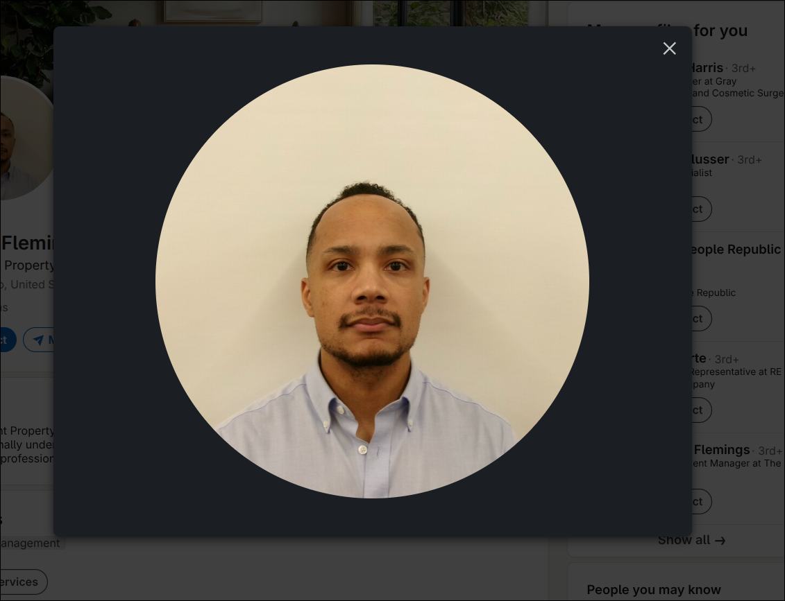 Josiah Fleming, owner-operator of PrimePoint Property Services